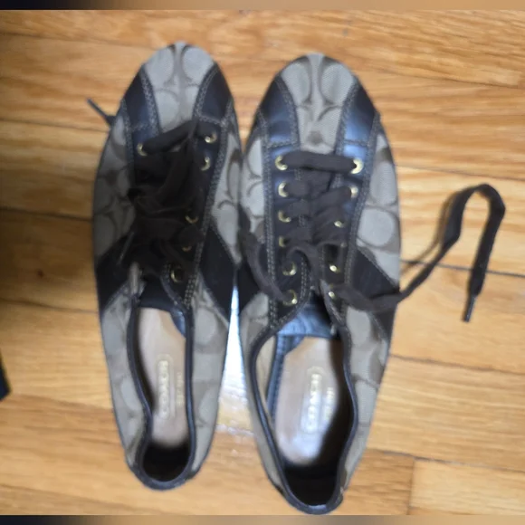 Coach shoes - Picture 4 of 5
